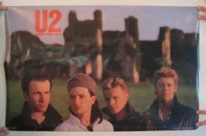 Poster U2